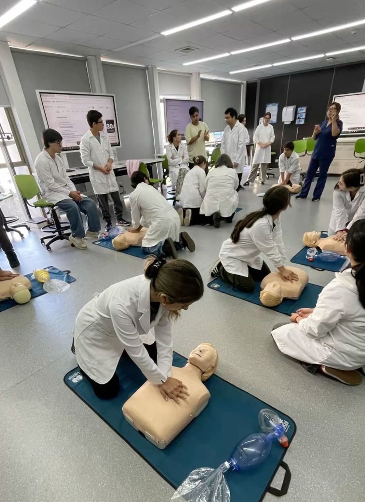 Medical Training in Russia